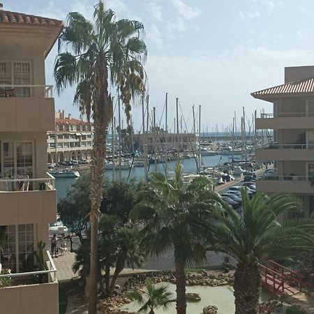 Puerto Fino Apartamentos Альмерімар Екстер'єр фото