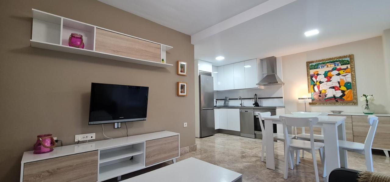 Puerto Fino Apartamentos Альмерімар Екстер'єр фото