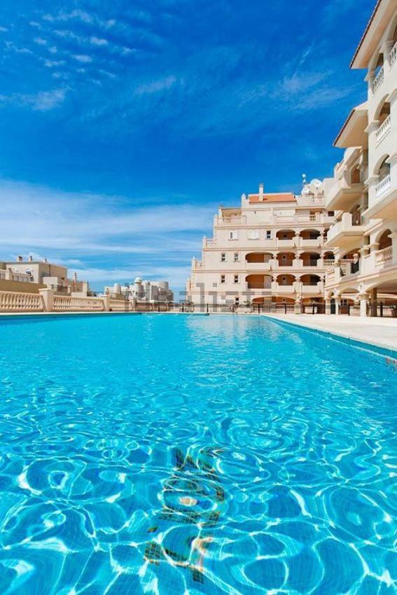 Puerto Fino Apartamentos Альмерімар Екстер'єр фото